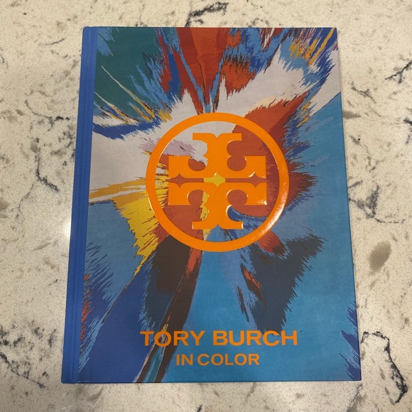 Abrams Books Accents Tory Burch Coffee Table Book Poshmark